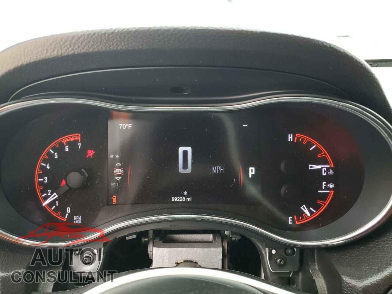 DODGE DURANGO 2014 - 1C4SDJET1EC481792