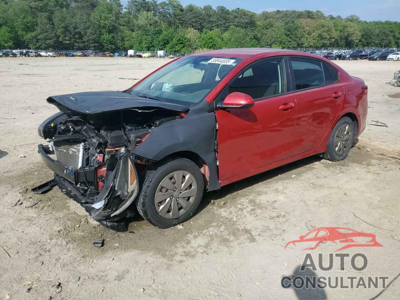 KIA RIO 2019 - 3KPA24AB2KE200829
