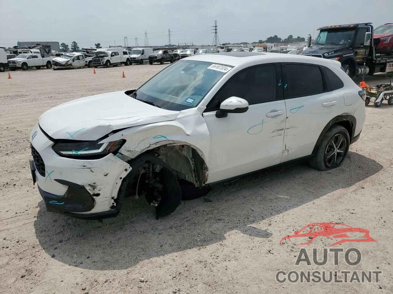 HONDA HR-V 2024 - 3CZRZ1H72RM716522