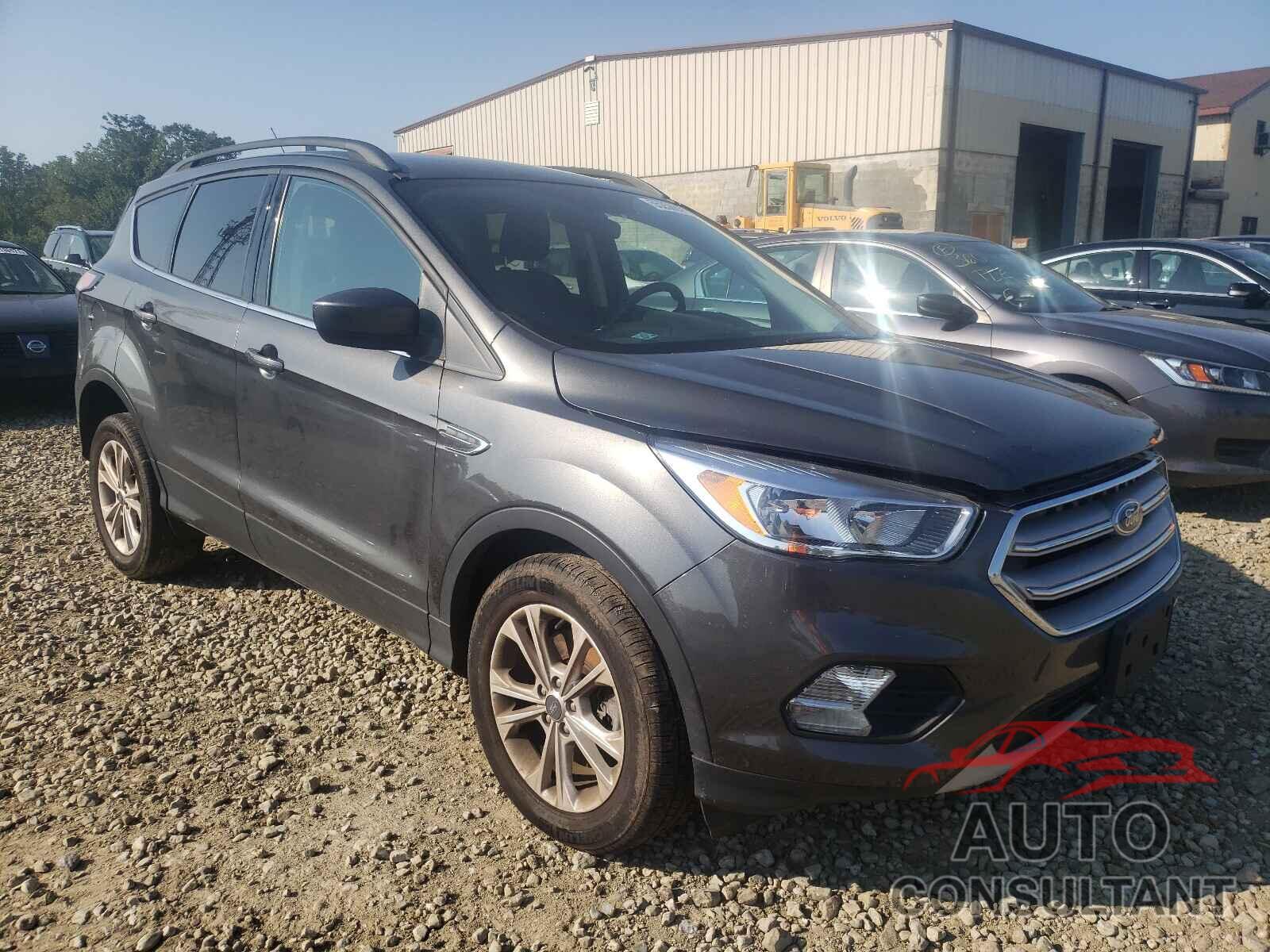 FORD ESCAPE 2018 - 1FMCU9GD1JUB93814