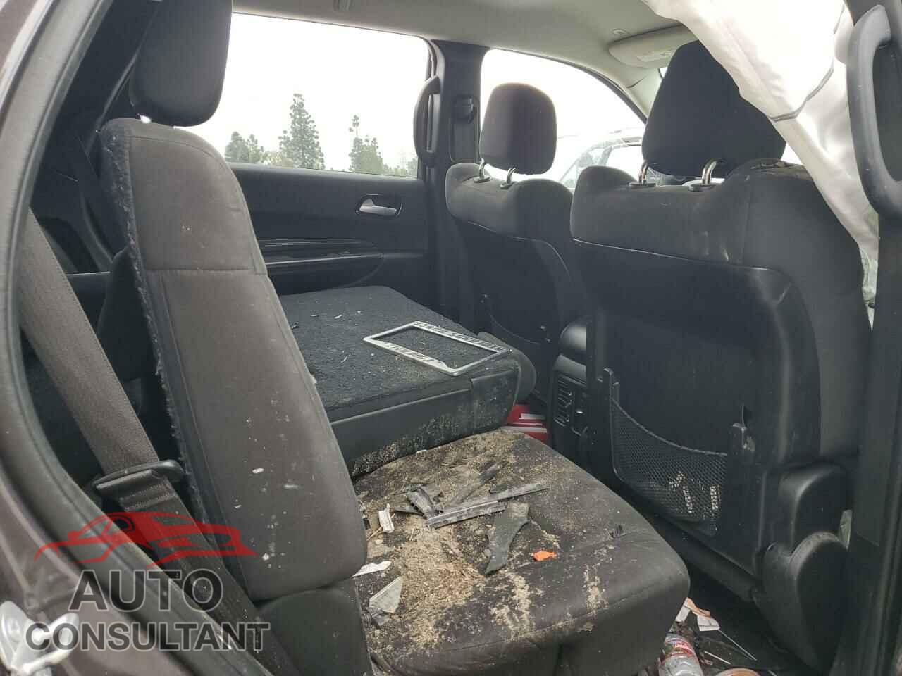 DODGE DURANGO 2021 - 1C4RDHAGXMC878481