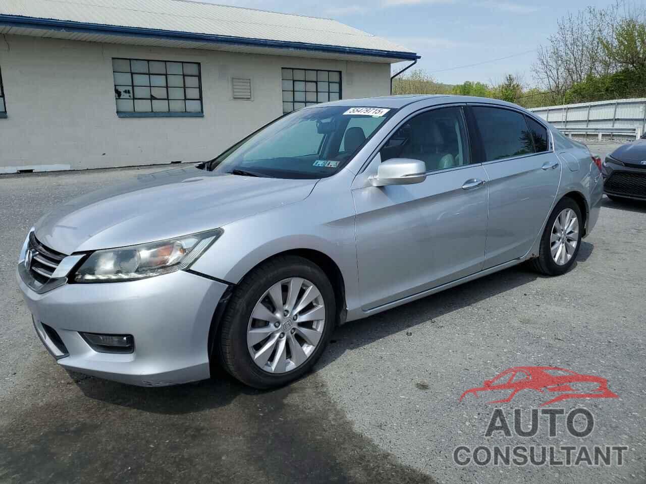 HONDA ACCORD 2014 - 1HGCR3F8XEA025492