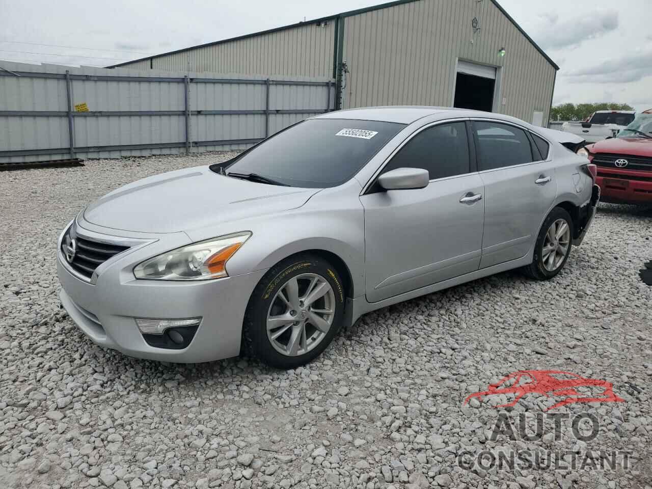 NISSAN ALTIMA 2015 - 1N4AL3AP6FC190148