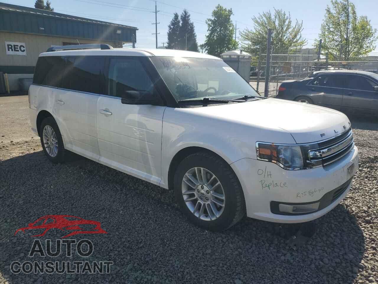 FORD FLEX 2014 - 2FMHK6C85EBD07599