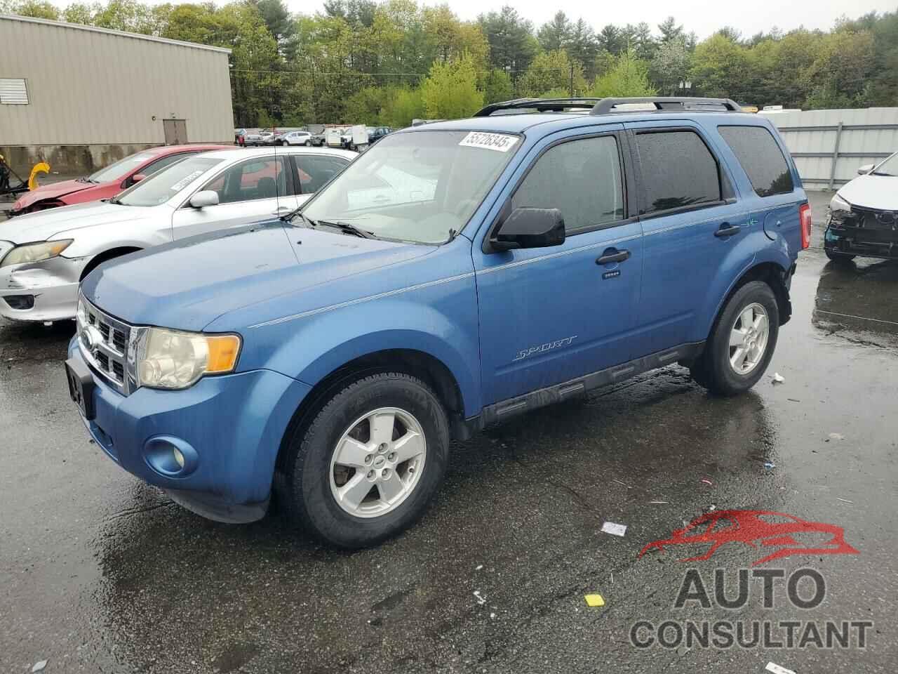 FORD ESCAPE 2009 - 1FMCU93G19KC30237