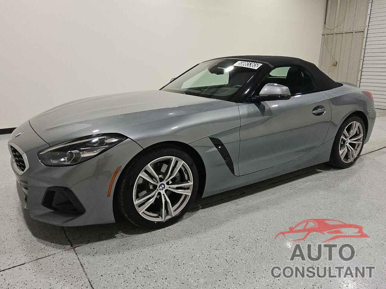 BMW Z4 2025 - WBAHF3C04SWY38592