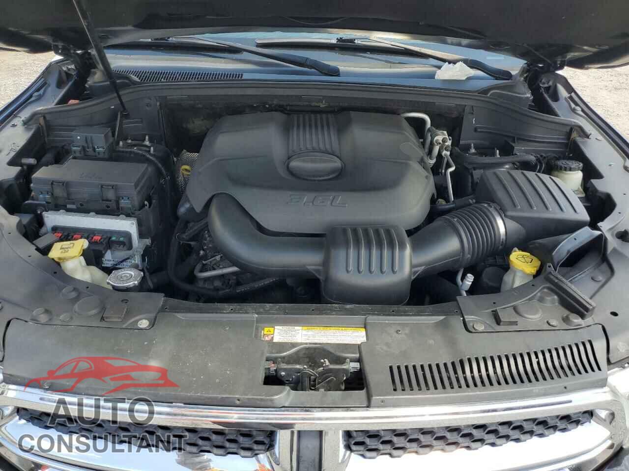 DODGE DURANGO 2011 - 1D4RD4GG6BC694848