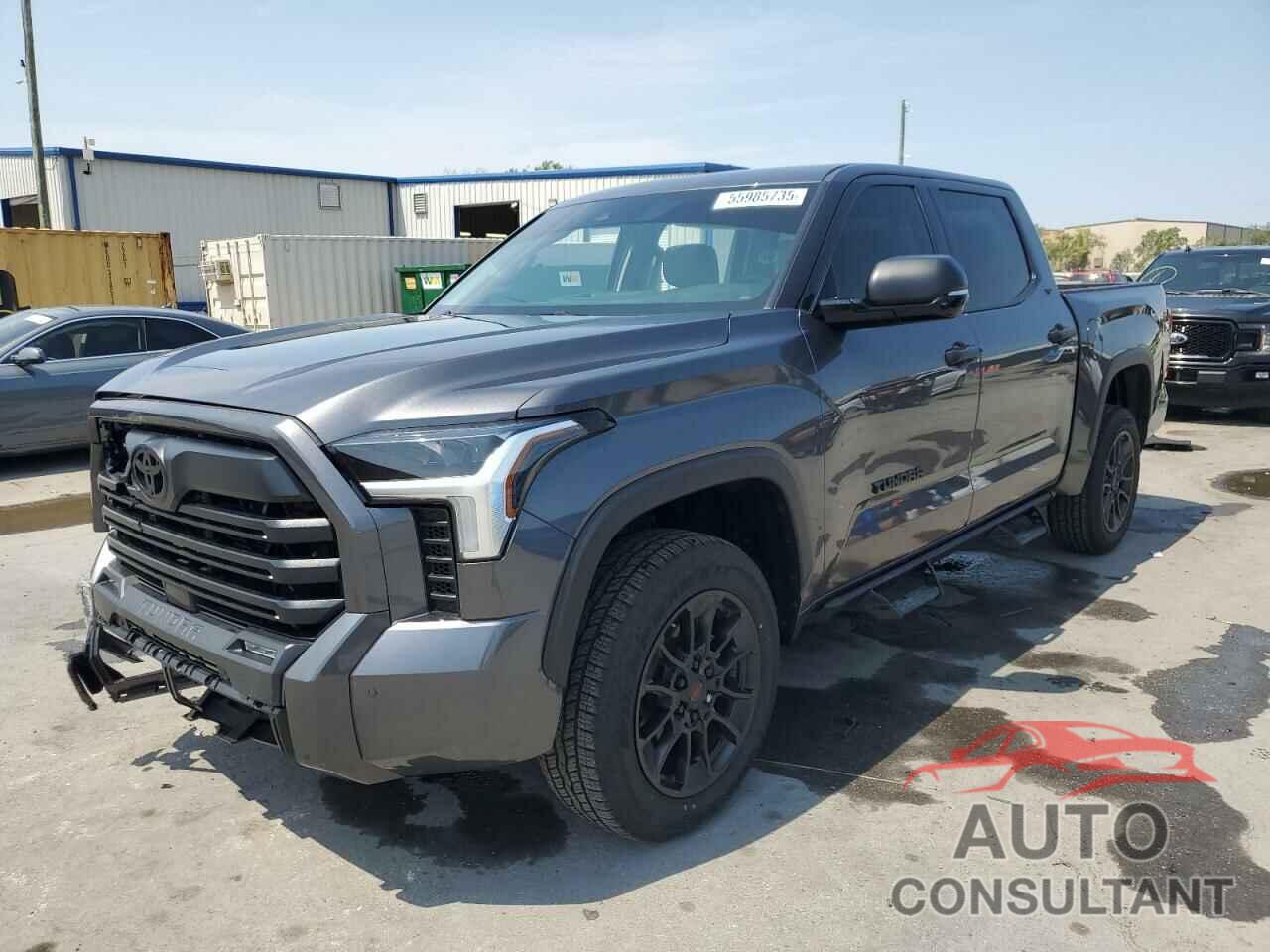 TOYOTA TUNDRA 2023 - 5TFLA5DB6PX128568