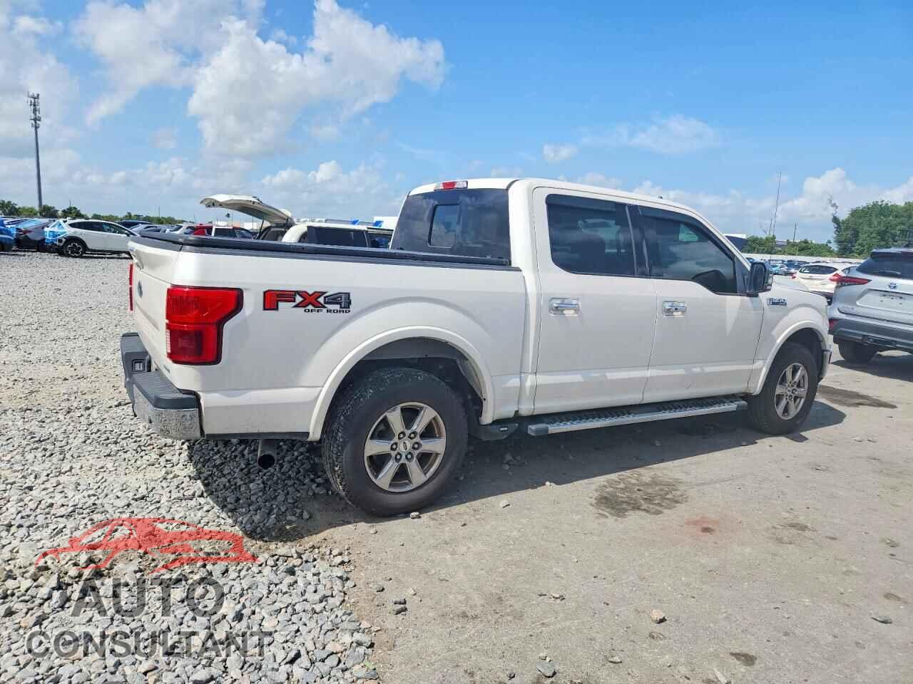 FORD UNKNOWN 2019 - 1FTEW1E4XKFB12696