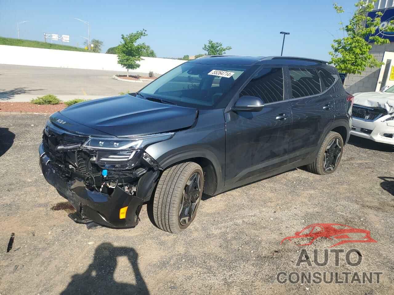 KIA SELTOS 2024 - KNDETCA7XR7476335