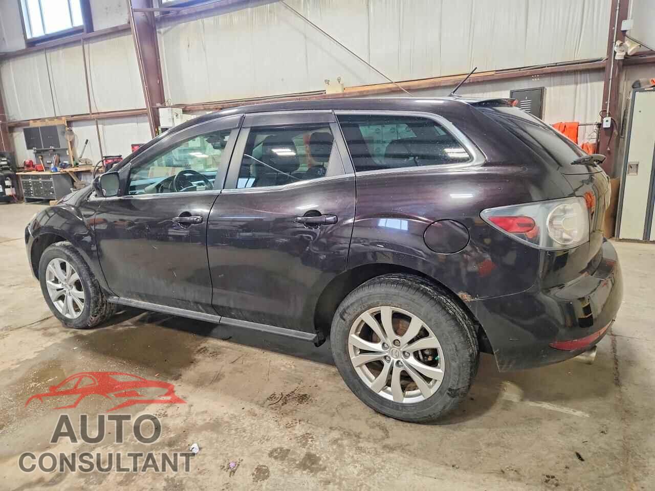 MAZDA CX-7 2012 - JM3ER4C32C0418547