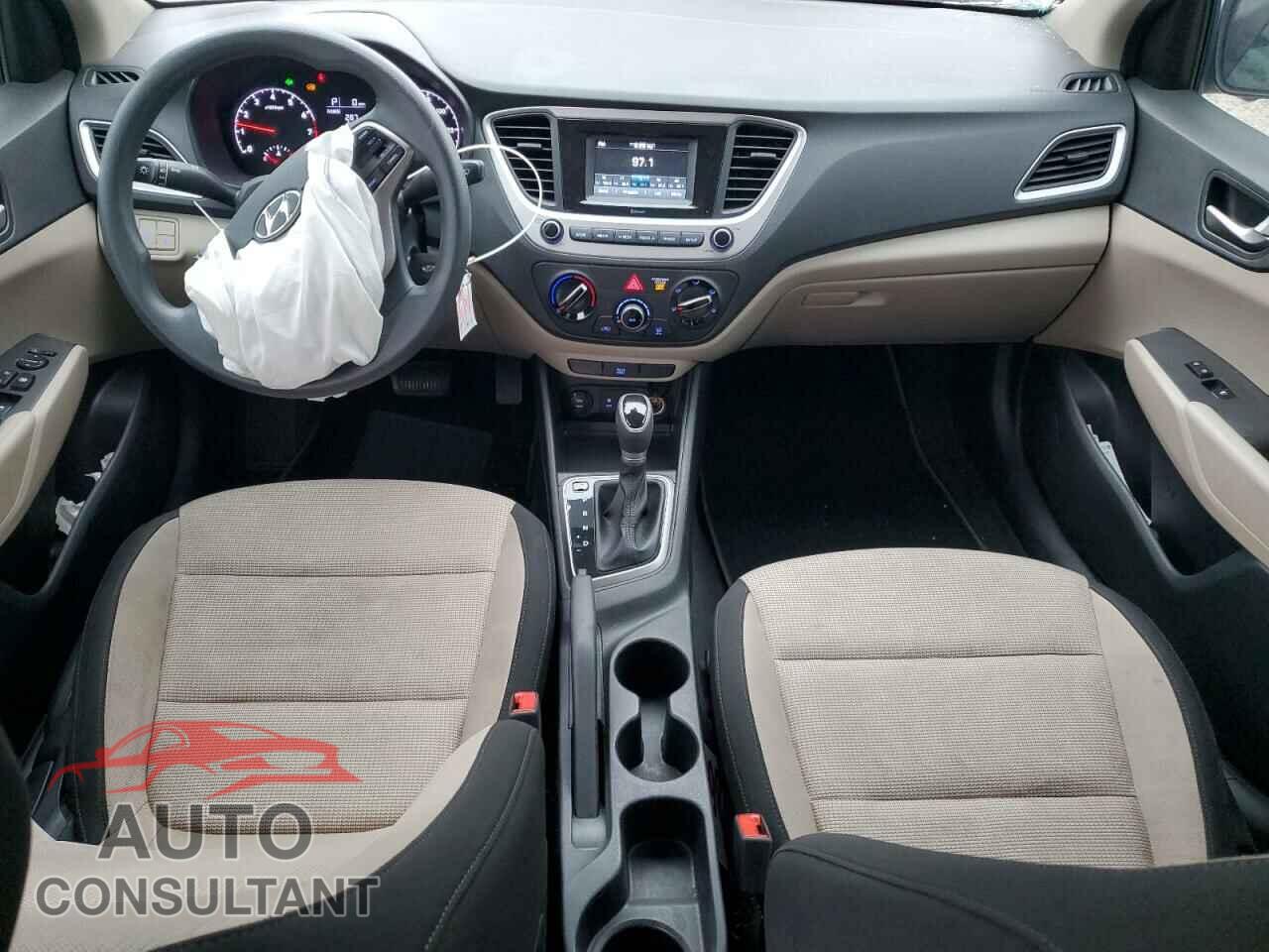 HYUNDAI ACCENT 2021 - 3KPC24A67ME146832