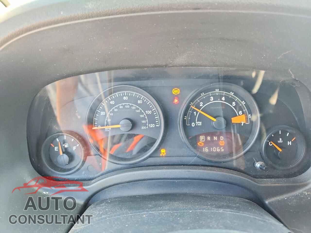 JEEP COMPASS 2014 - 1C4NJDBBXED728160