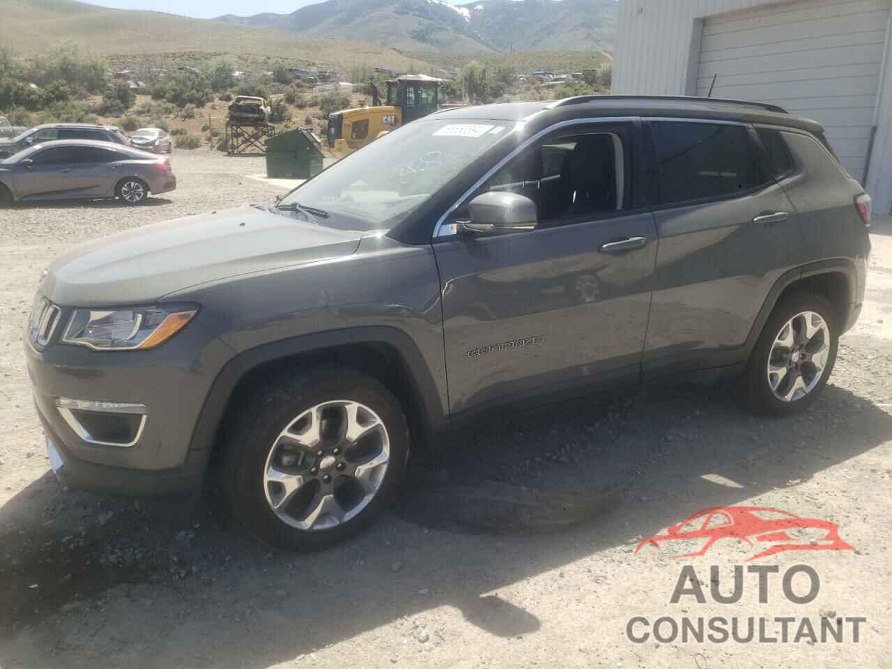 JEEP COMPASS 2020 - 3C4NJDCB3LT120423