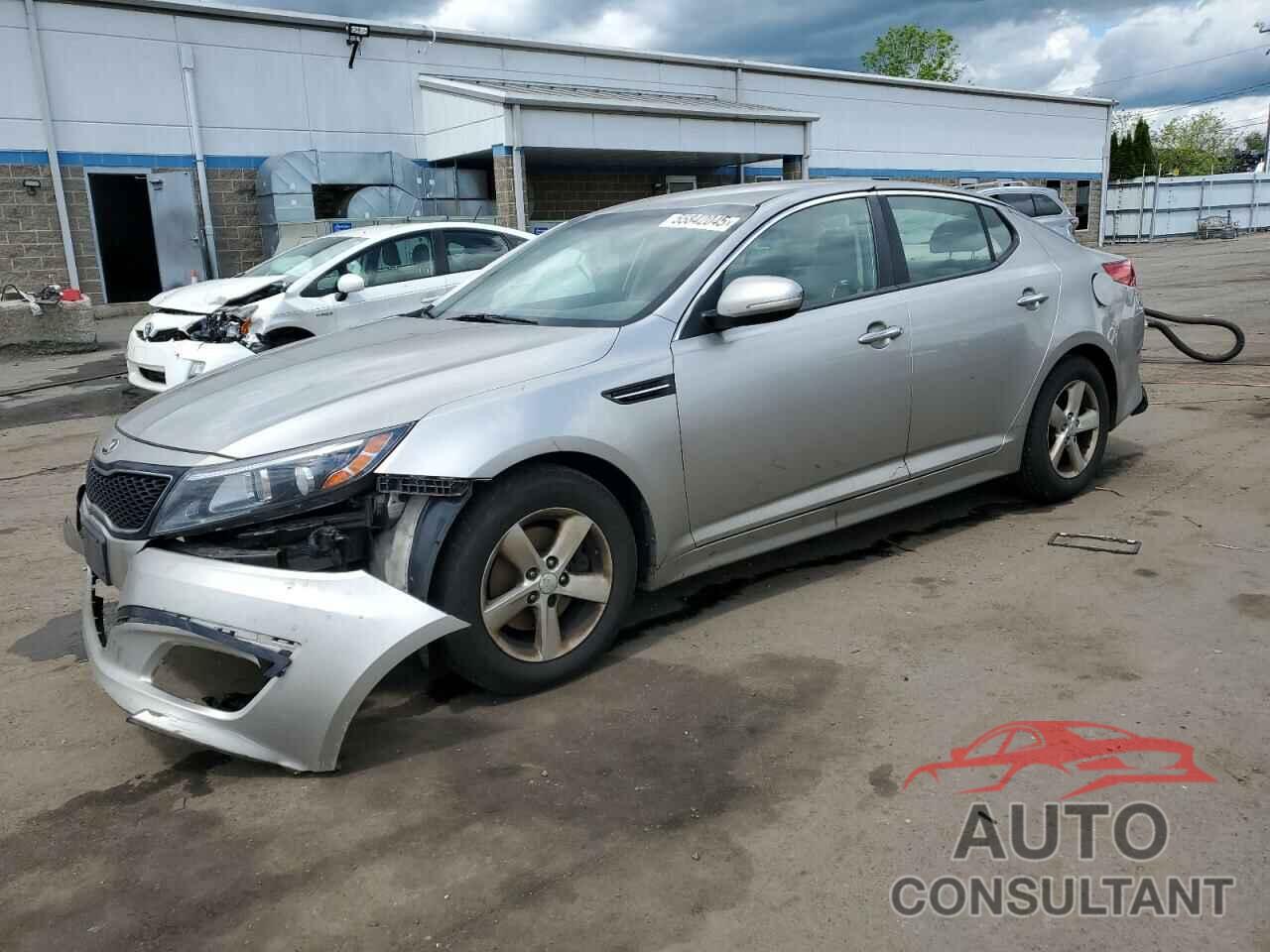 KIA OPTIMA 2015 - KNAGM4A79F5554703