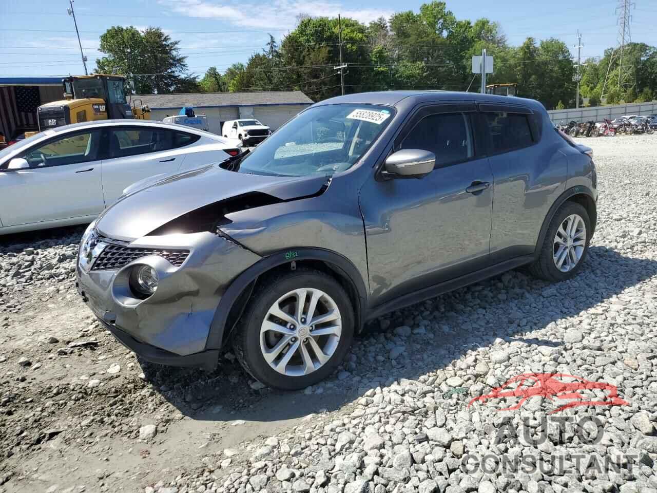 NISSAN JUKE 2015 - JN8AF5MV9FT564599