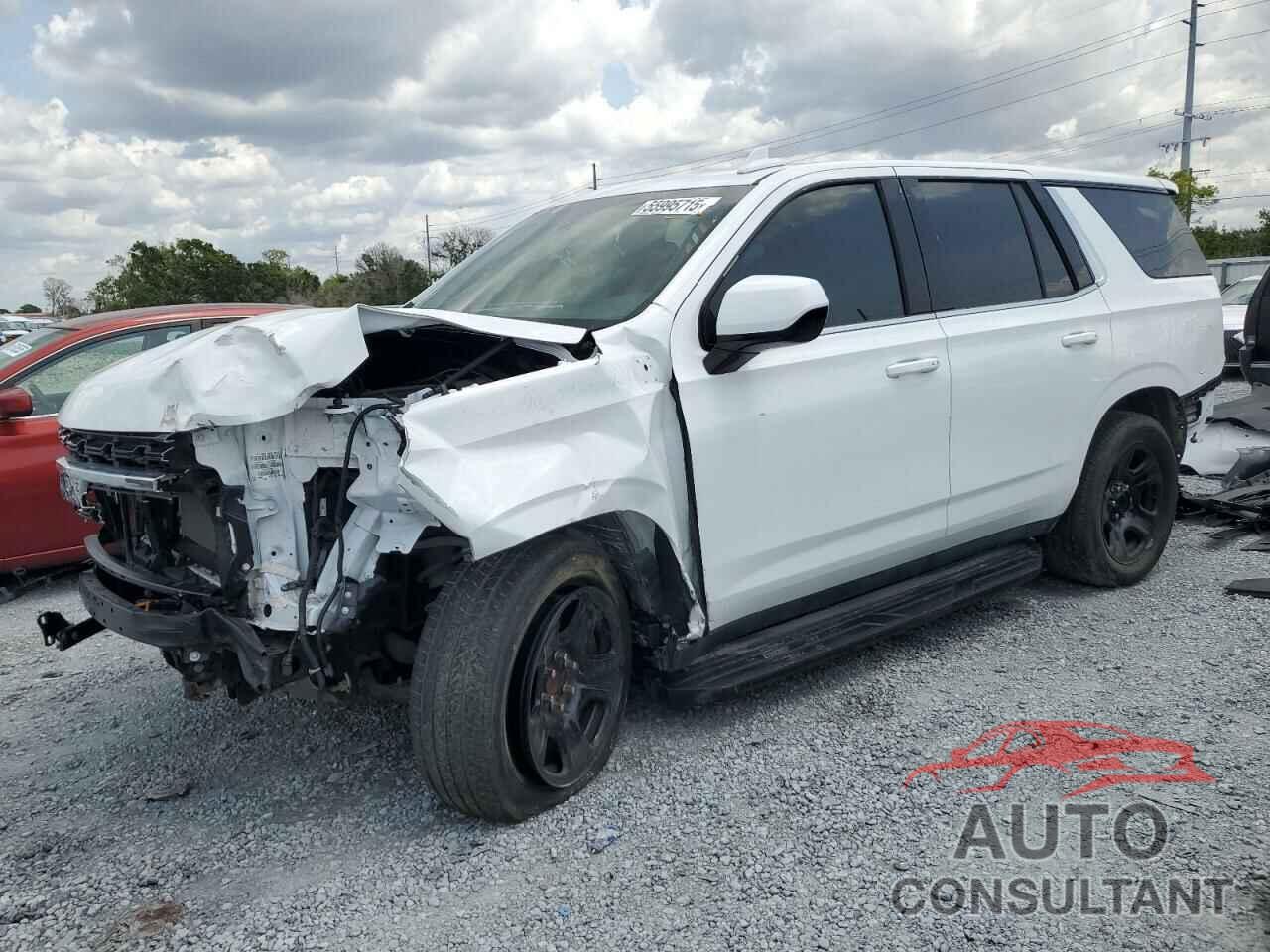 CHEVROLET TAHOE 2023 - 1GNSCLEDXPR411626
