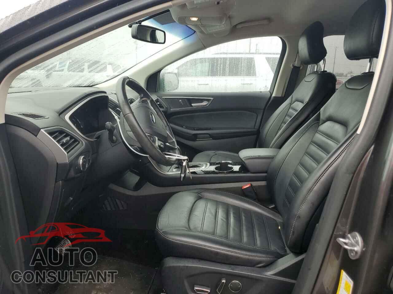 FORD EDGE 2017 - 2FMPK3J82HBB10441