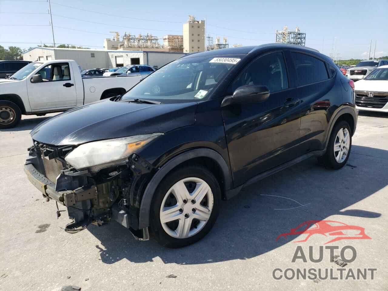 HONDA HR-V 2016 - 3CZRU6H75GM765058