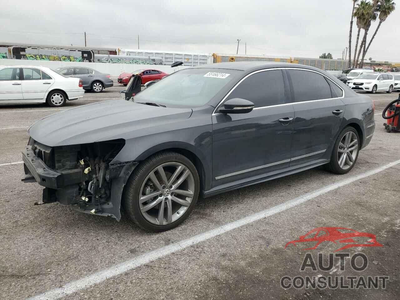 VOLKSWAGEN PASSAT 2016 - 1VWAT7A31GC034001