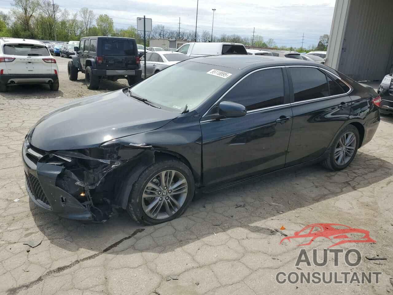 TOYOTA CAMRY 2017 - 4T1BF1FK7HU418710
