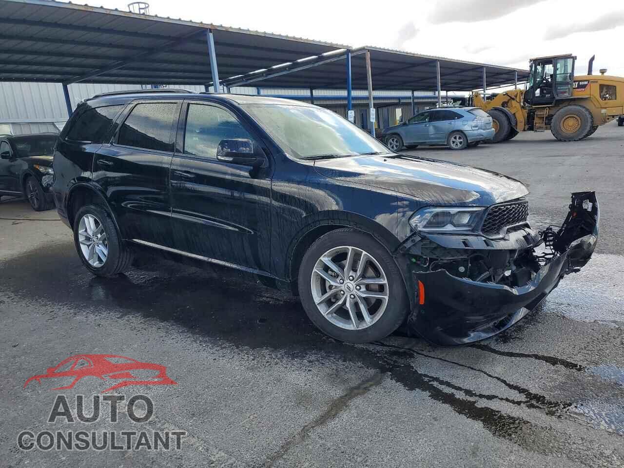 DODGE DURANGO 2025 - 1C4RDJDG6SC518530