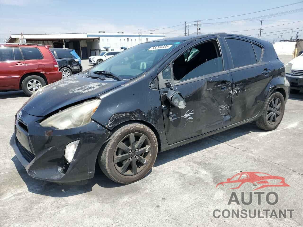 TOYOTA PRIUS 2016 - JTDKDTB38G1115858