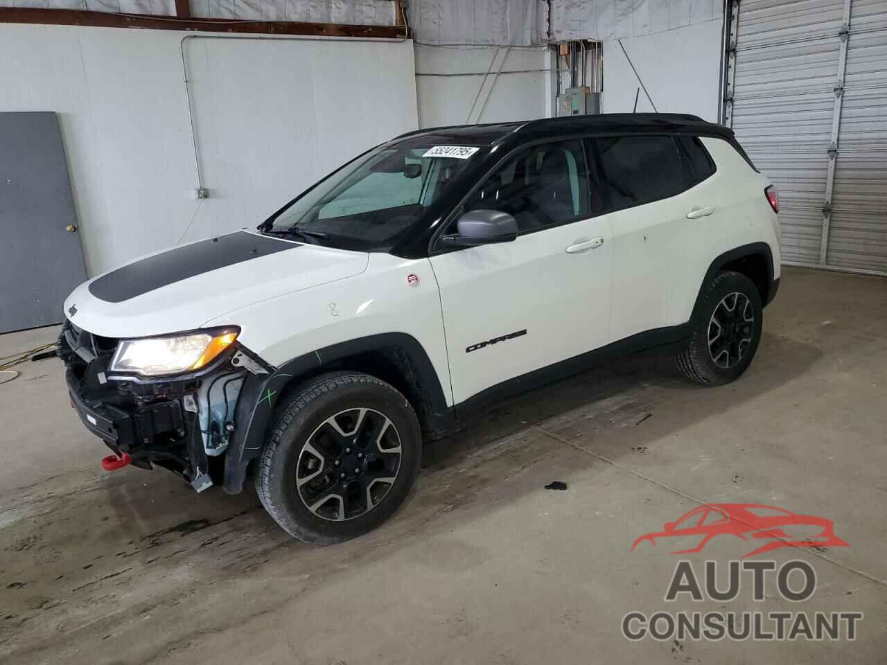 JEEP COMPASS 2019 - 3C4NJDDB2KT739530