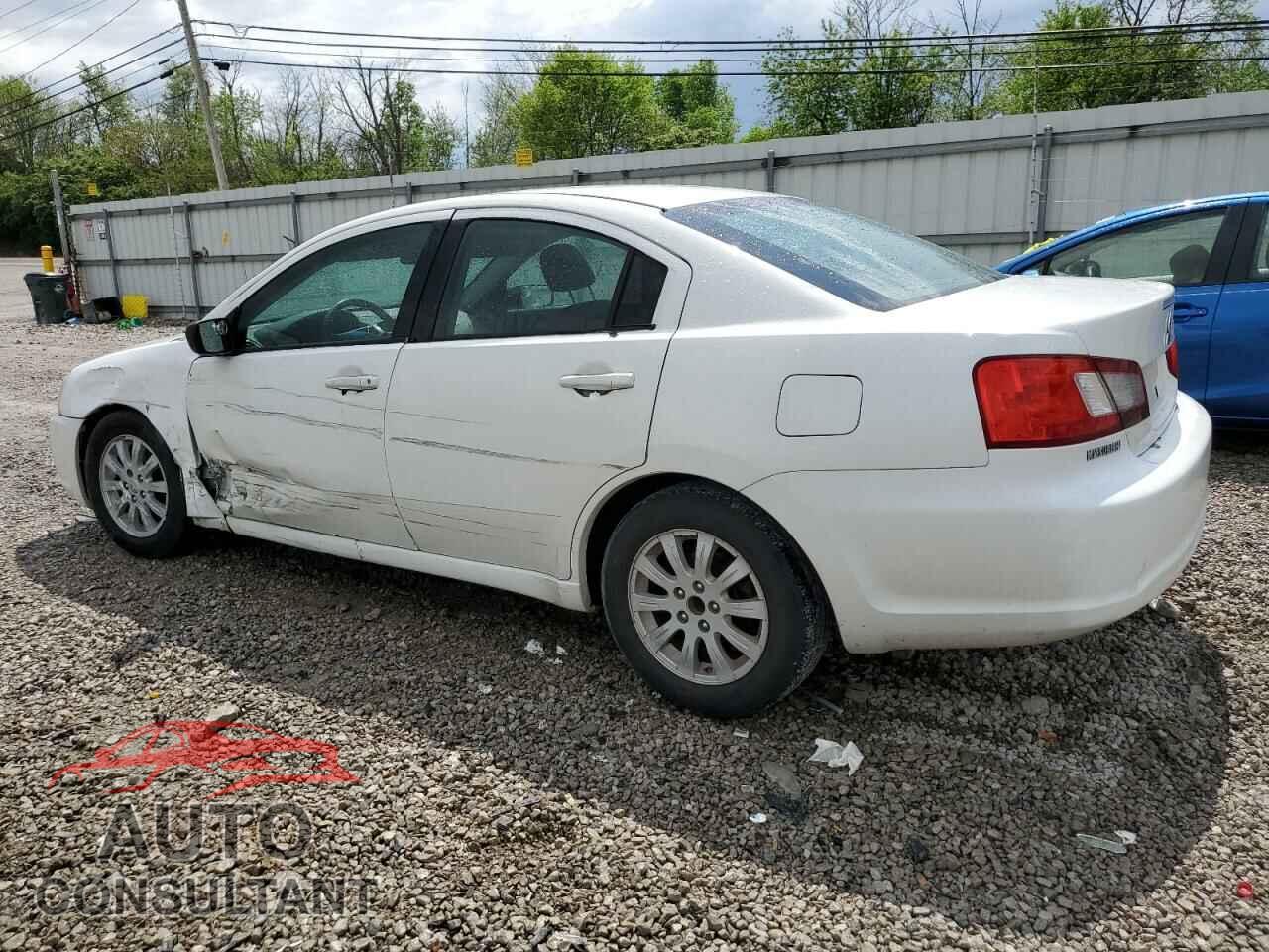 MITSUBISHI GALANT 2012 - 4A32B2FF1CE019686