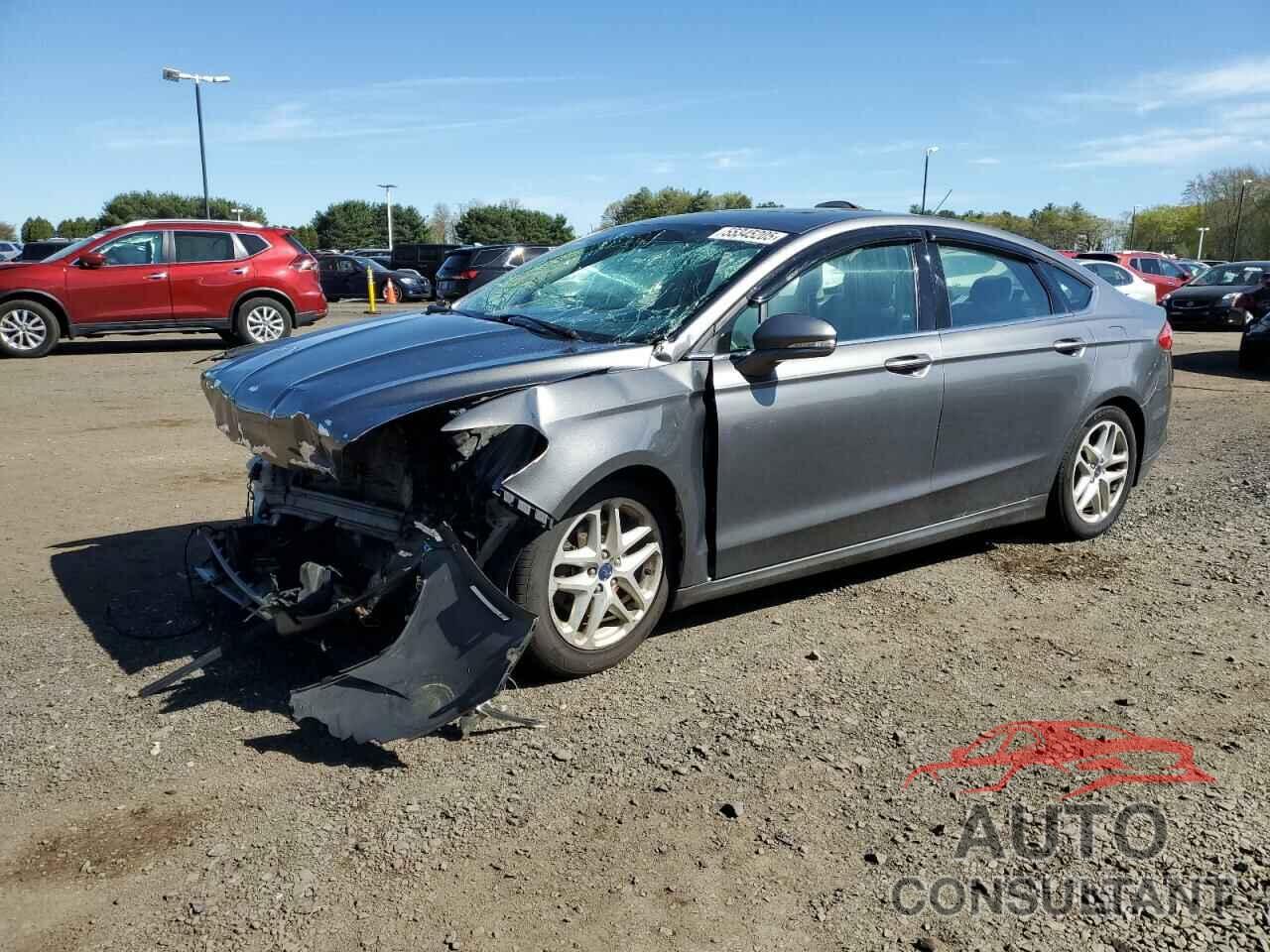 FORD FUSION 2014 - 3FA6P0H73ER371674