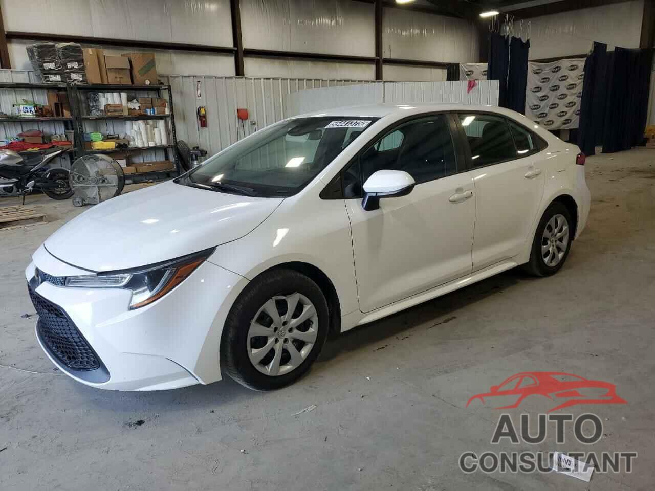 TOYOTA COROLLA 2021 - 5YFEPMAE2MP241184