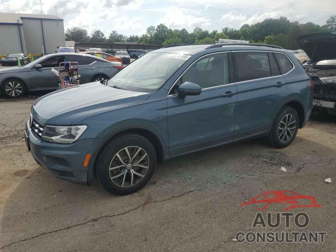VOLKSWAGEN TIGUAN 2019 - 3VV3B7AX5KM079131
