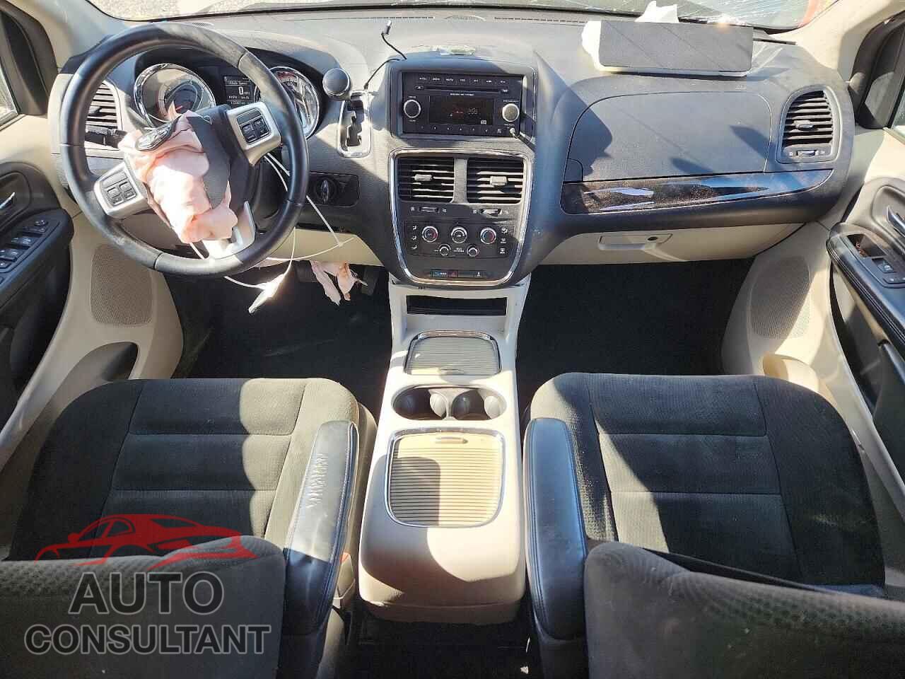 DODGE CARAVAN 2016 - 2C4RDGCG1GR354784
