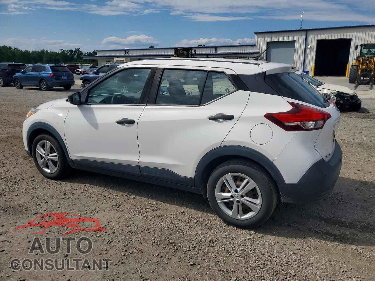 NISSAN KICKS 2020 - 3N1CP5BV5LL529016