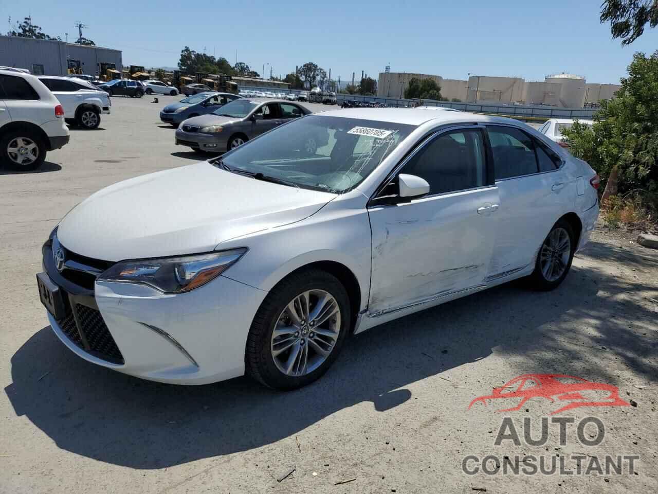 TOYOTA CAMRY 2017 - 4T1BF1FK2HU445314