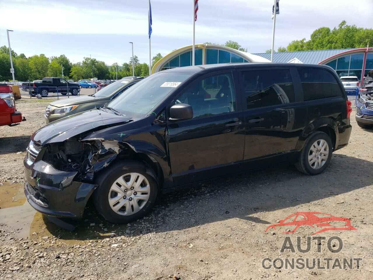 DODGE CARAVAN 2019 - 2C4RDGBG3KR809077