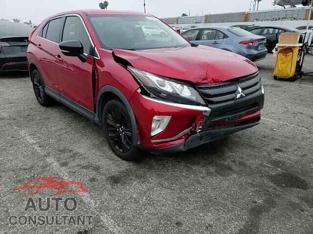 MITSUBISHI ECLIPSE 2018 - JA4AT4AA4JZ057836
