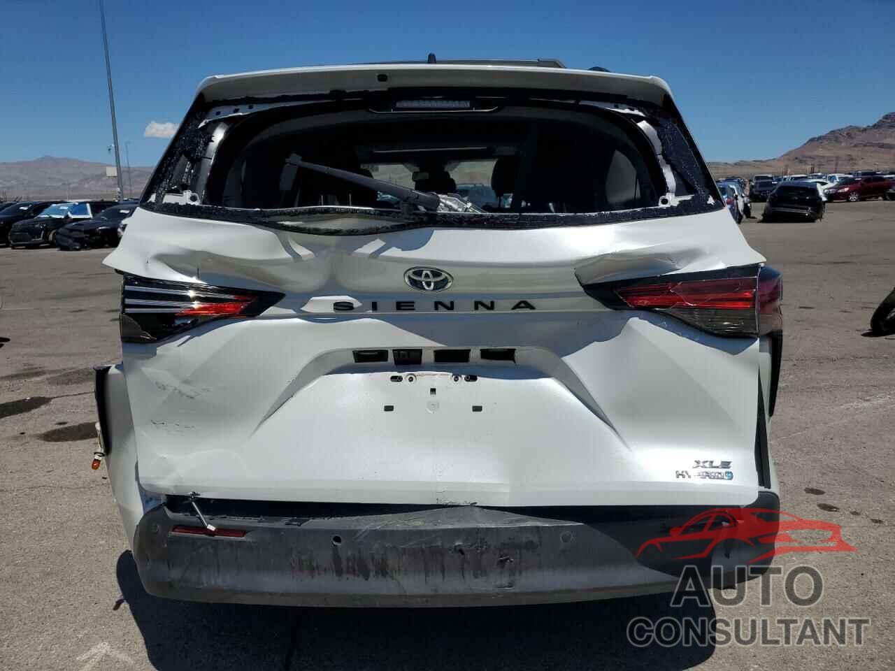 TOYOTA All Models 2022 - 5TDYRKEC0NS086065