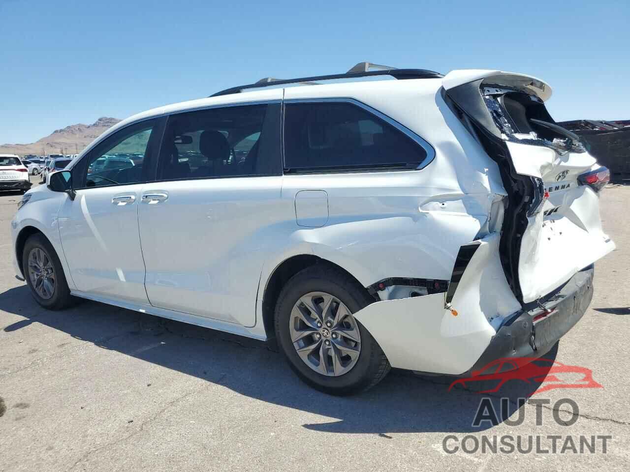 TOYOTA All Models 2022 - 5TDYRKEC0NS086065