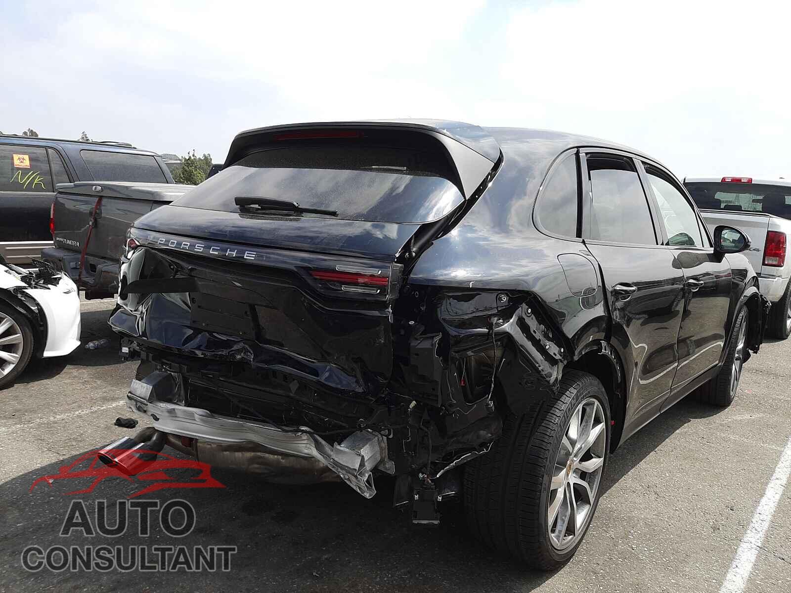 PORSCHE CAYENNE 2020 - WP1AA2AY0LDA07060
