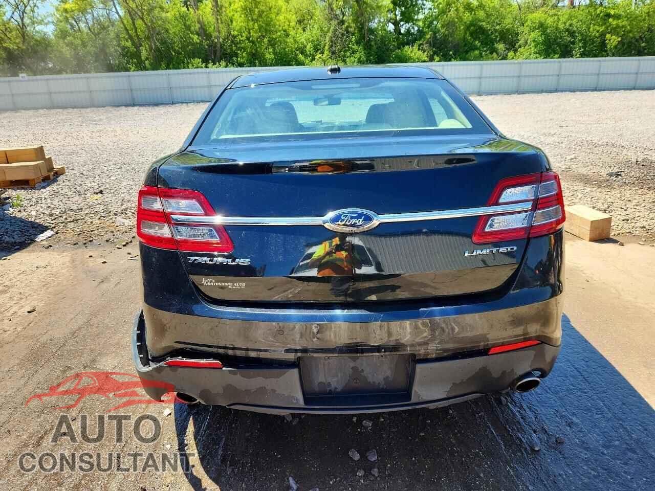 FORD TAURUS 2013 - 1FAHP2F82DG106315