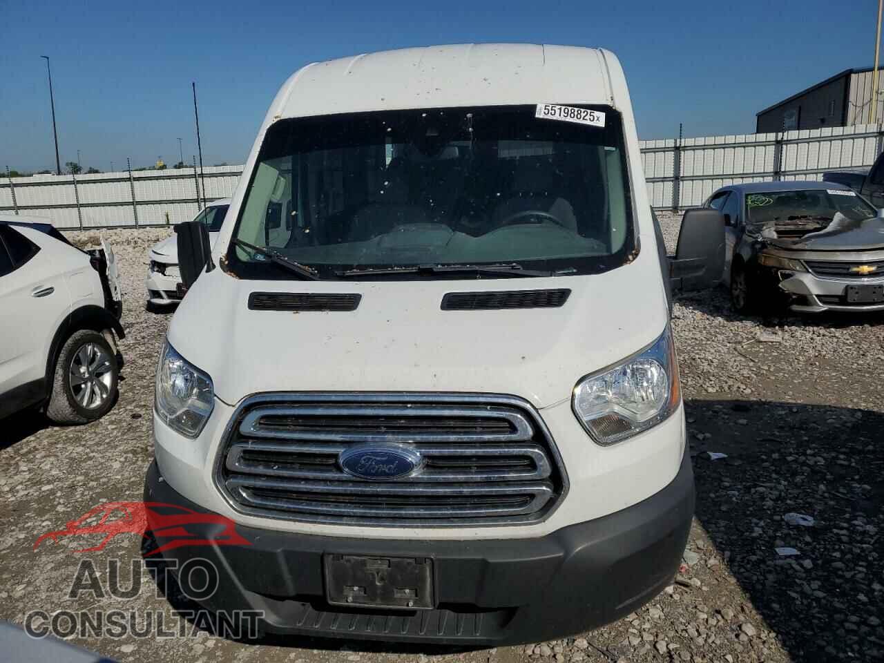 FORD TRANSIT 2019 - 1FBAX2CM8KKA35164