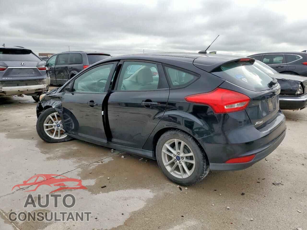 FORD FOCUS 2017 - 1FADP3K20HL259732