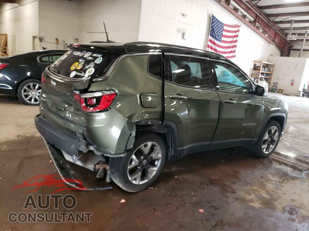 JEEP COMPASS 2019 - 3C4NJDCB2KT647562
