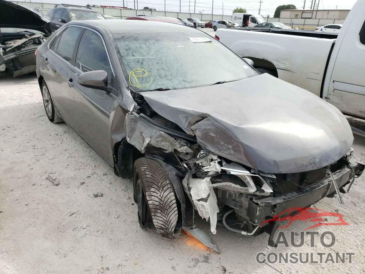TOYOTA CAMRY 2016 - 4T1BF1FK6GU136587