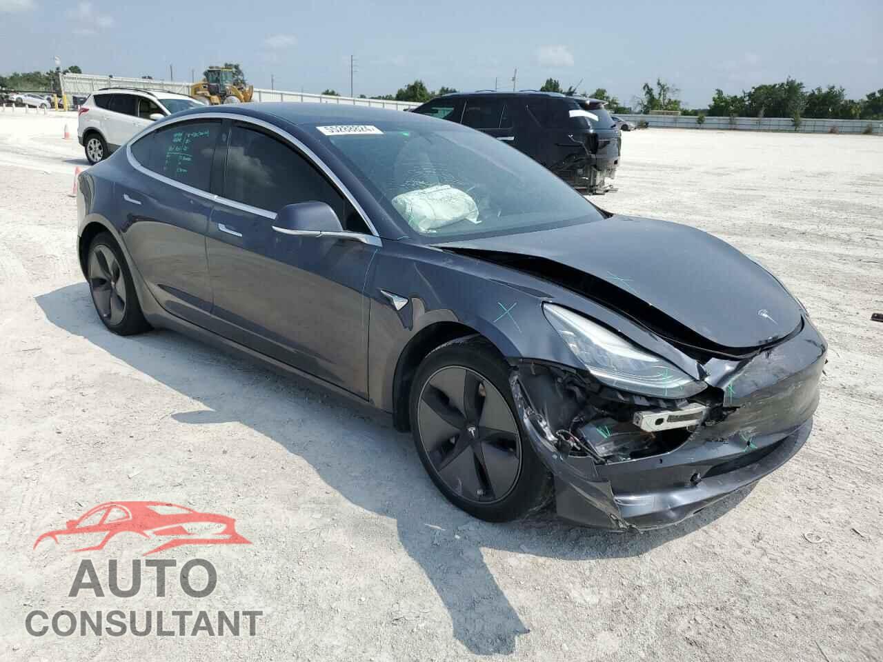 TESLA MODEL 3 2019 - 5YJ3E1EA8KF307586