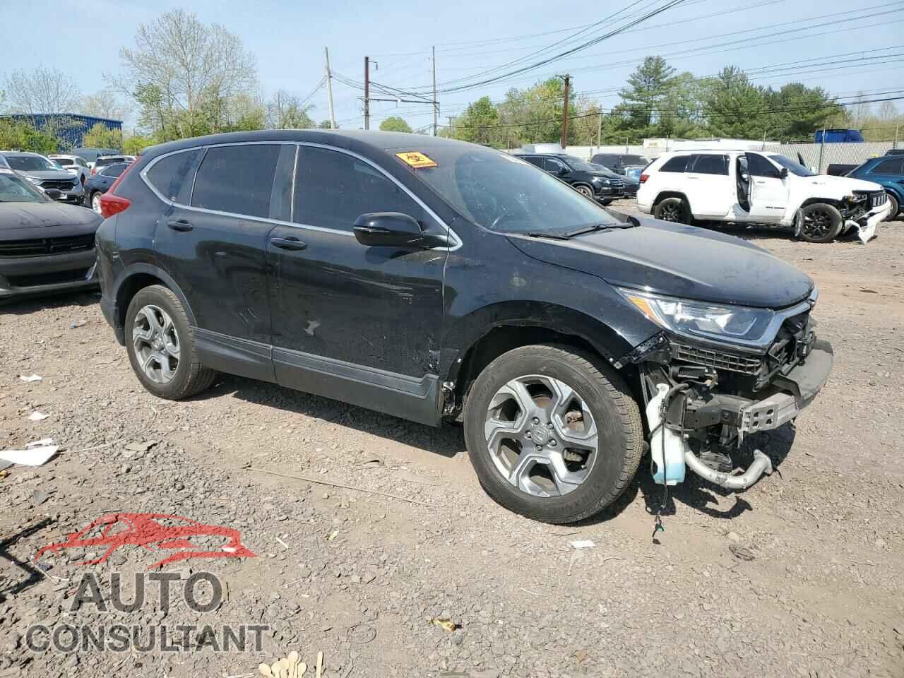 HONDA CRV 2019 - 2HKRW2H85KH658494