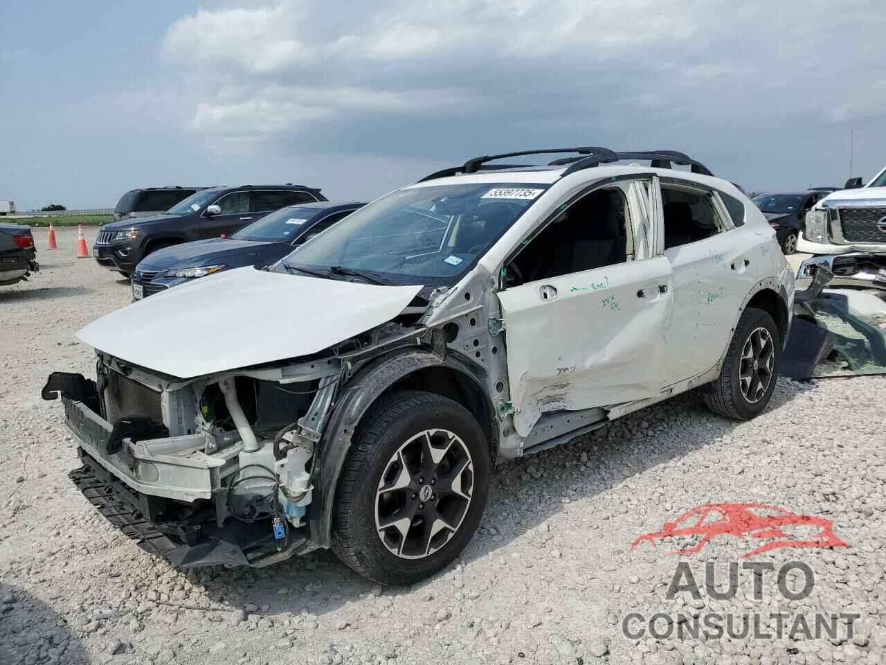 SUBARU CROSSTREK 2018 - JF2GTACC7JH313262