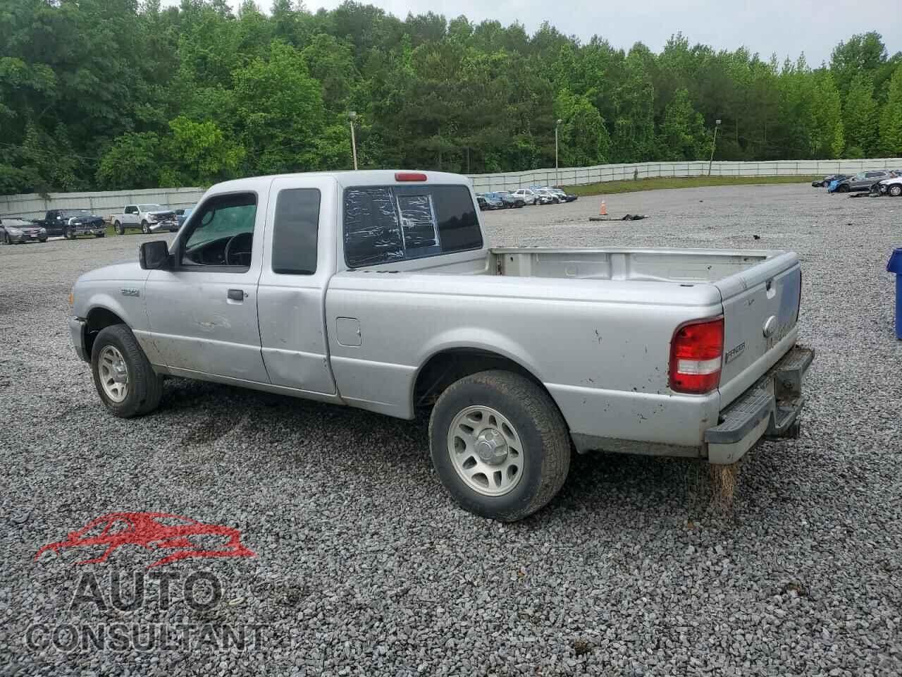 FORD RANGER 2010 - 1FTKR4EEXAPA44803