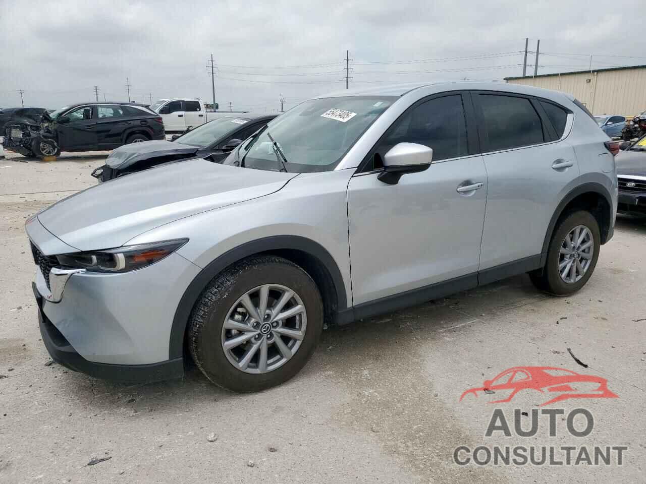 MAZDA CX-5 SELEC 2023 - JM3KFBBM1P0222261